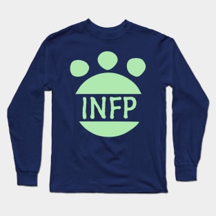 Mediator Personality INFP-A / INFP-T Long Sleeve T-Shirt